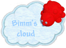 Bimm's
     cloud